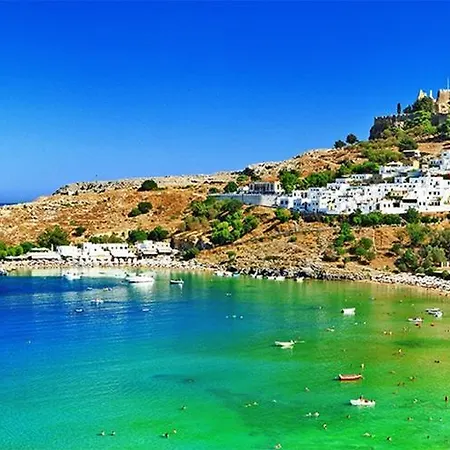 Alkyoni Villa