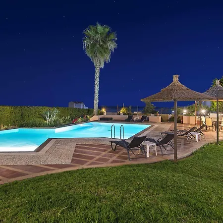 Alkyoni Villa Lachania