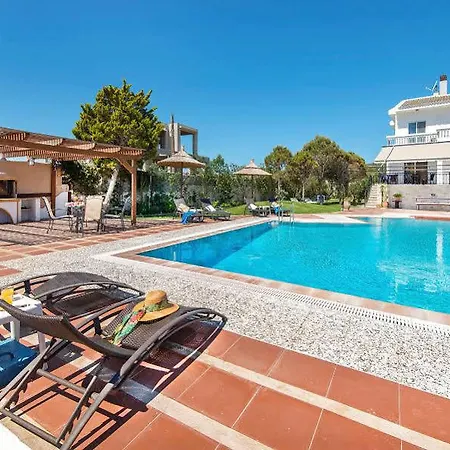 Alkyoni Villa Lachania